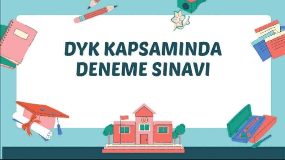 DYK SINAV TAKVİMİ..