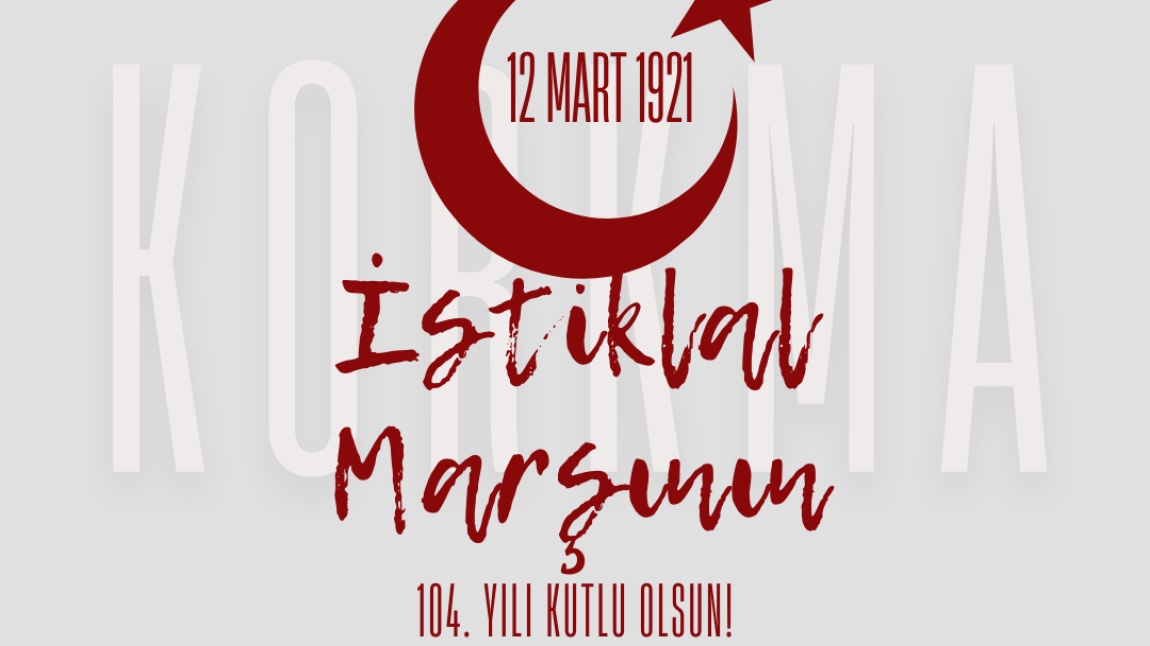 OKULUMUZ YARIŞMALAR DÜZENLİYOR